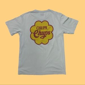 Uniqlo— Chupa Chups graphic tshirt